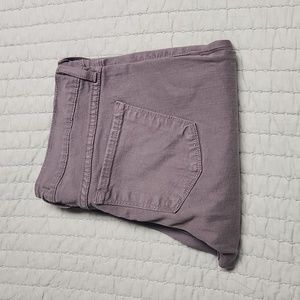 Flying Monkey Platinum Jeans - Lilac Grey